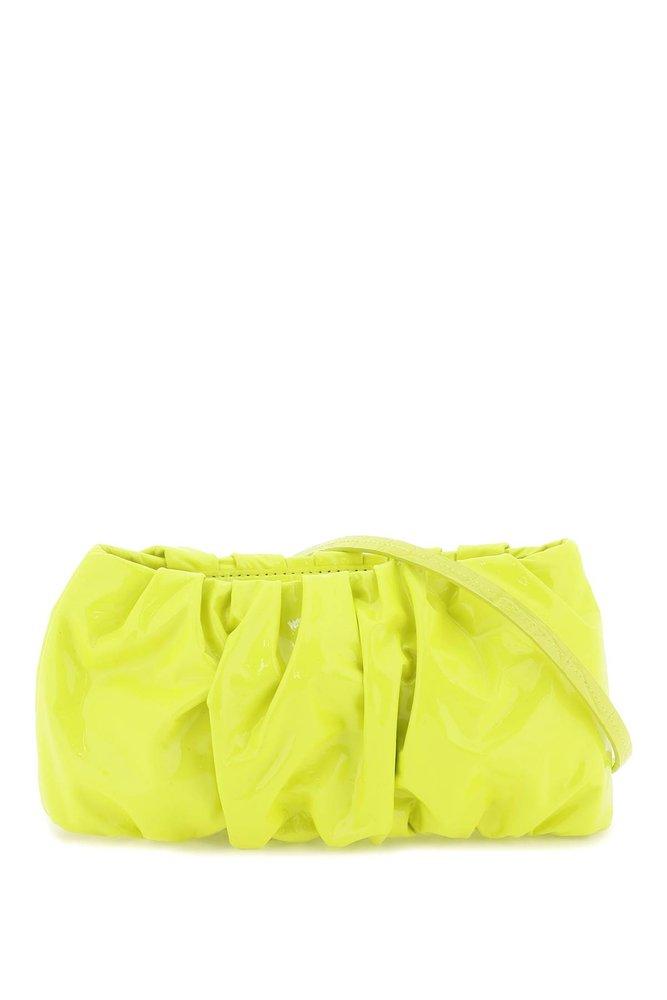 Citron Bean Convertible Bag by Staud Accessories for $20