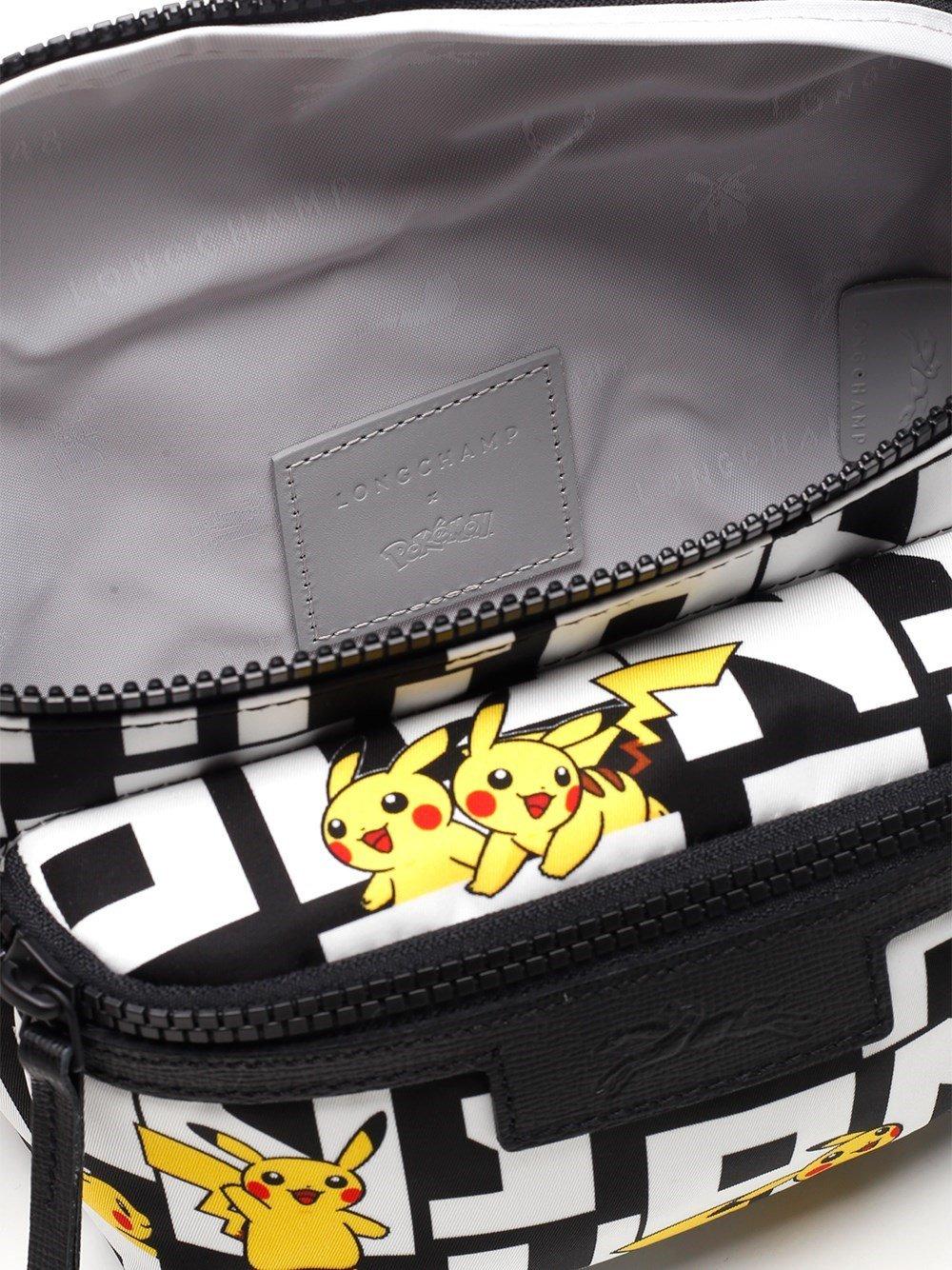 Longchamp bag pokemon outlet