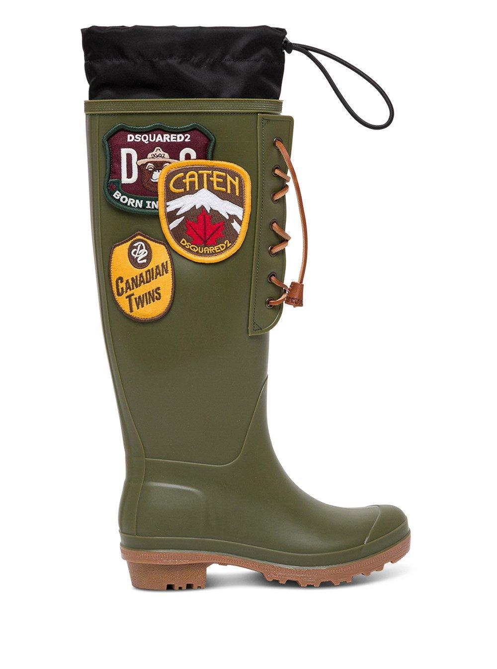 born rain boots
