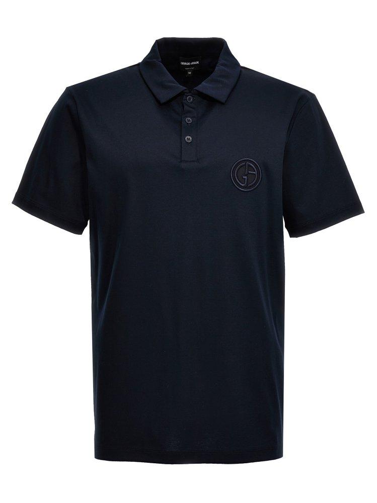 Giorgio Armani Polo shirts for Men Online Sale up to 44 off Lyst