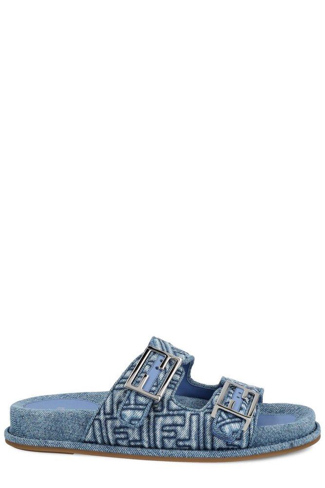 Fendi slides sale deals