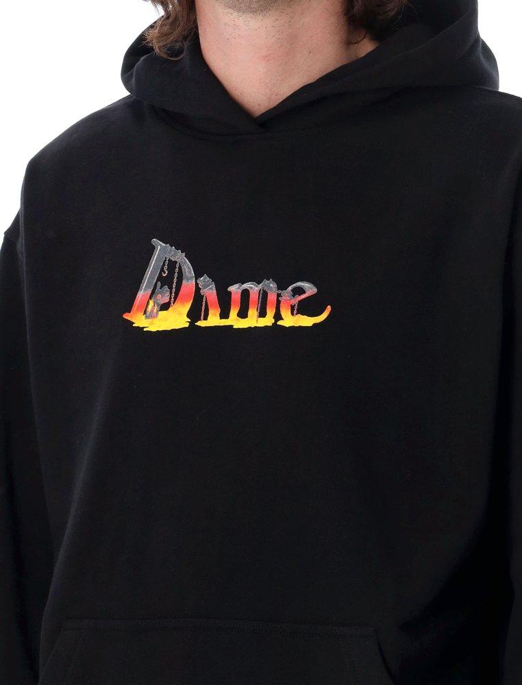 【DIME】Classic Skynet Hoodie BLACK Dime Classic Skynet Hoodie Black | SOMEWHERE®