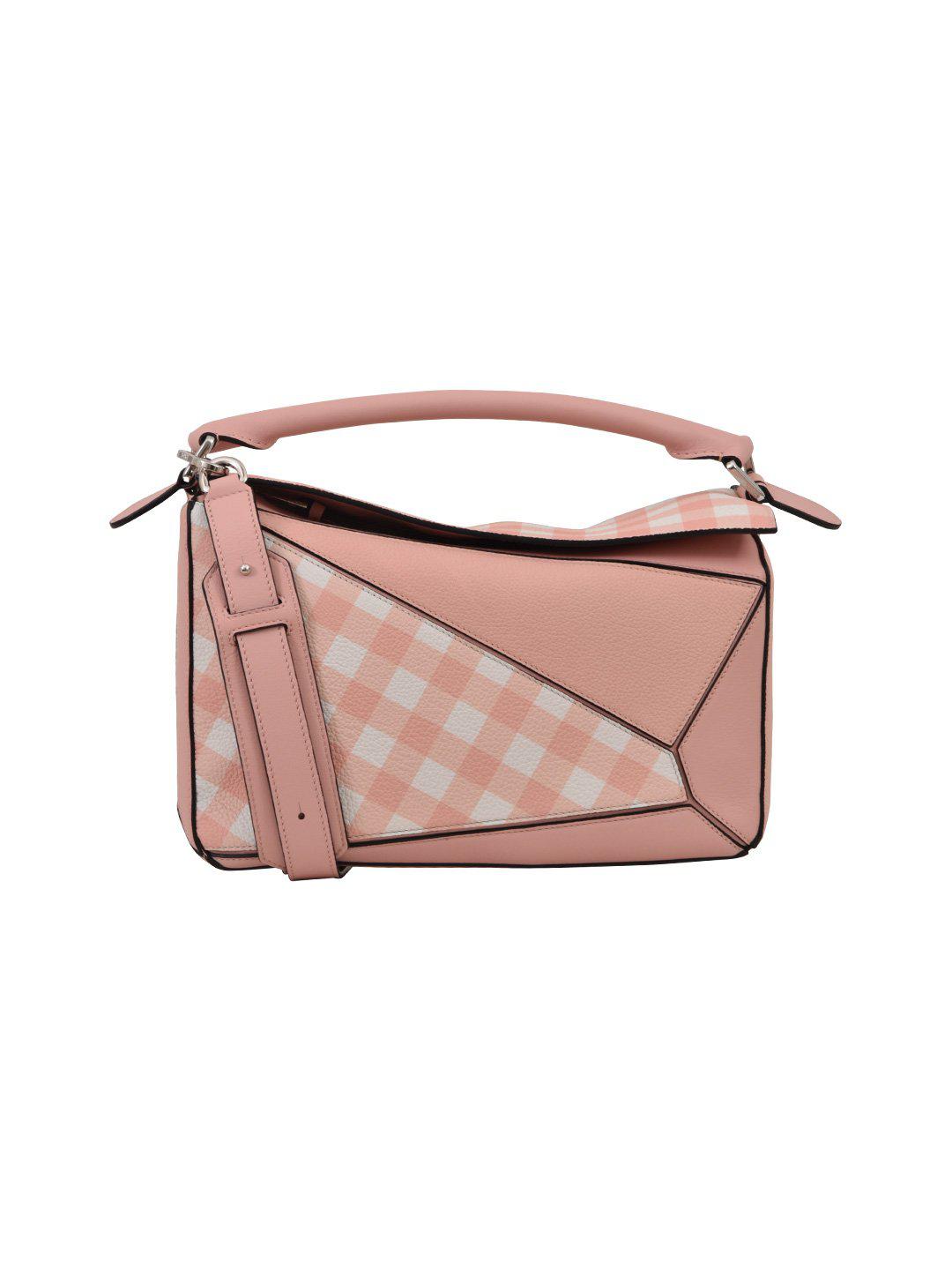 loewe puzzle pink