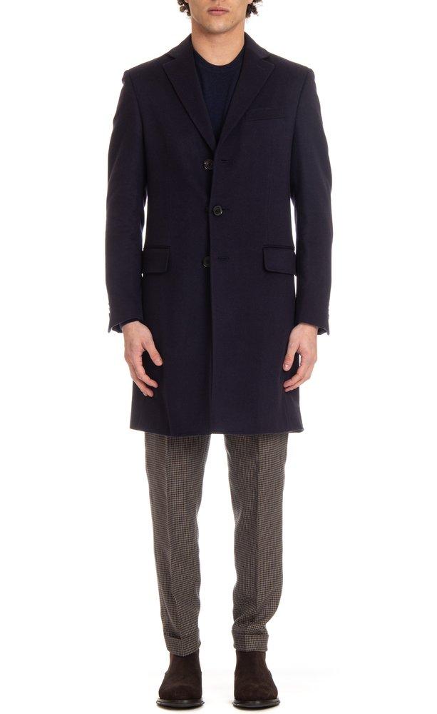 ZEGNA Long coats and winter coats for Men | Online Sale up