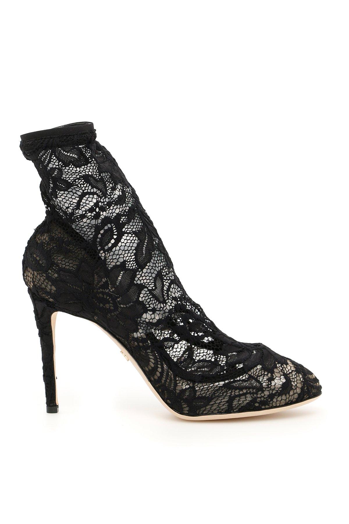 dolce gabbana sock shoes