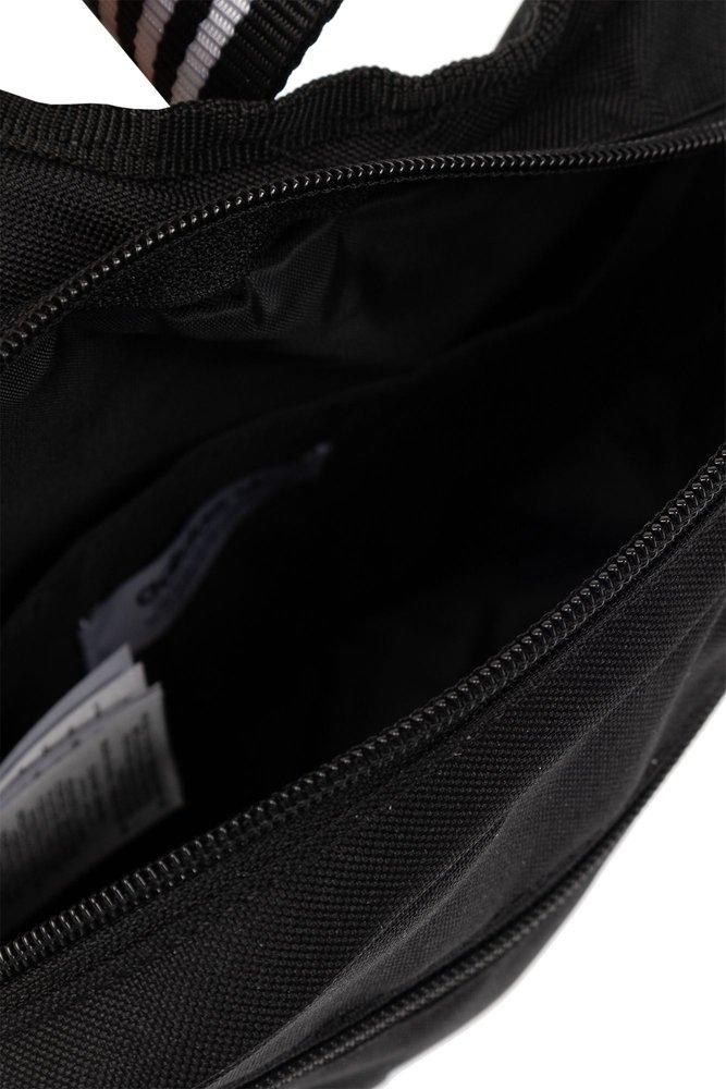 adidas Originals Shoulder Bag With Logo in Black Lyst