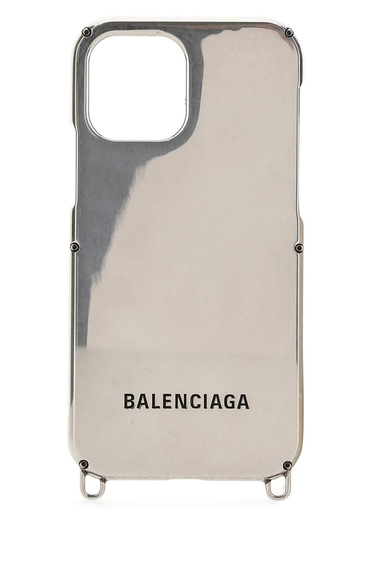 Balenciaga Logo Print iPhone 13 Pro Phone Case  Farfetch