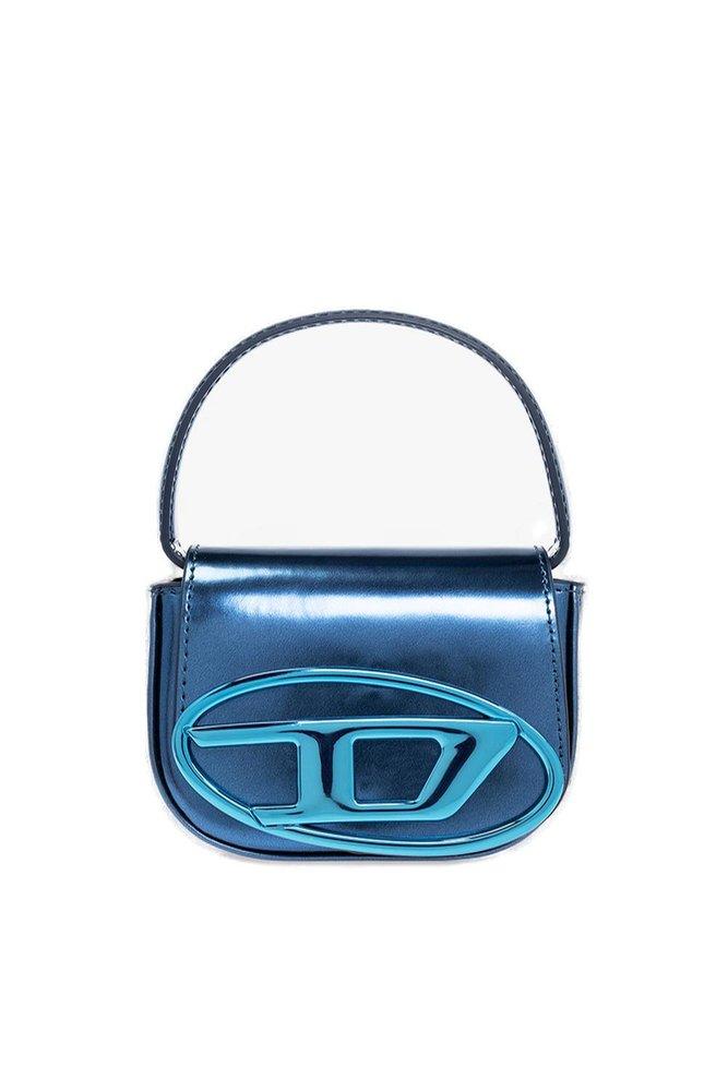 DIESEL '1dr-xs' Shoulder Bag in Blue | Lyst