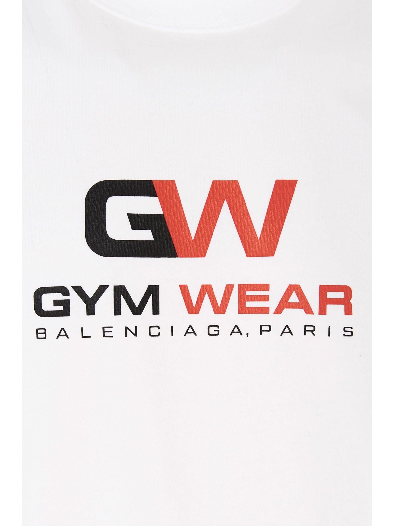 早期完売★BALENCIAGA GYM WEAR ラージフィット フーディー/New BALENCIAGA バレンシアガ GYM WEAR LARGE FIT HOODIE 620973