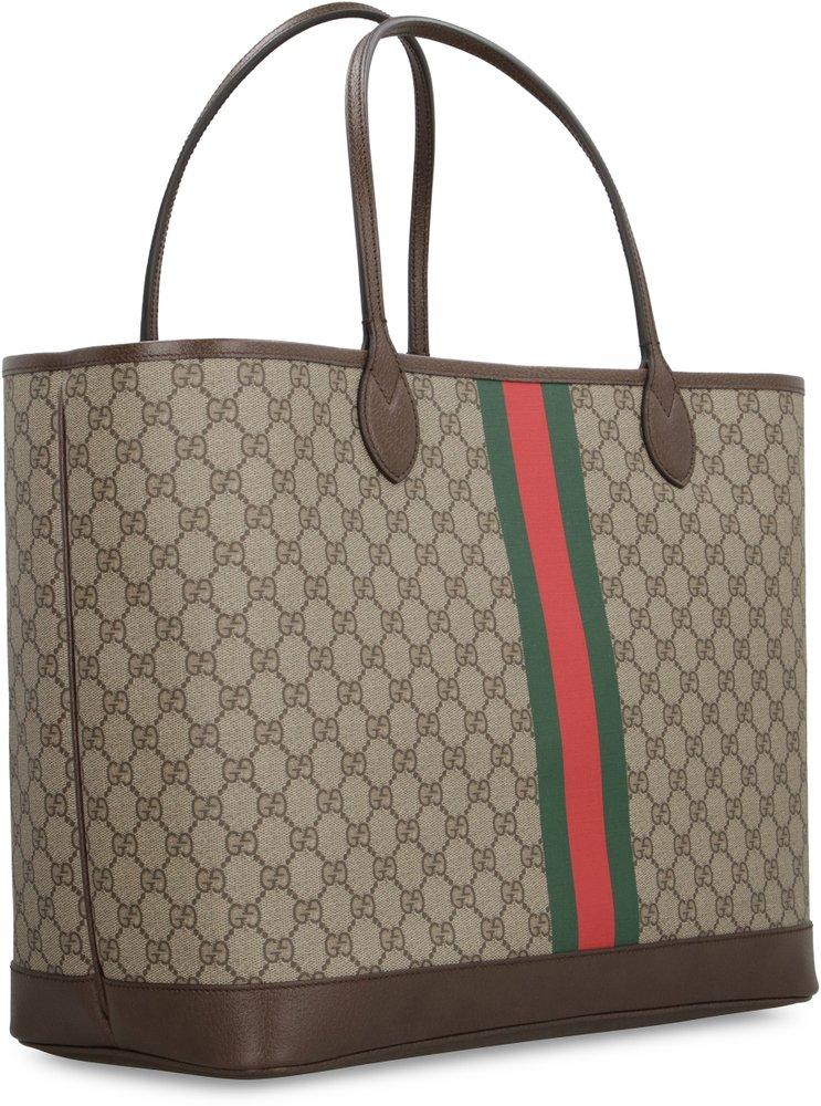 Gucci Ophidia GG-print Tote Bag - Farfetch