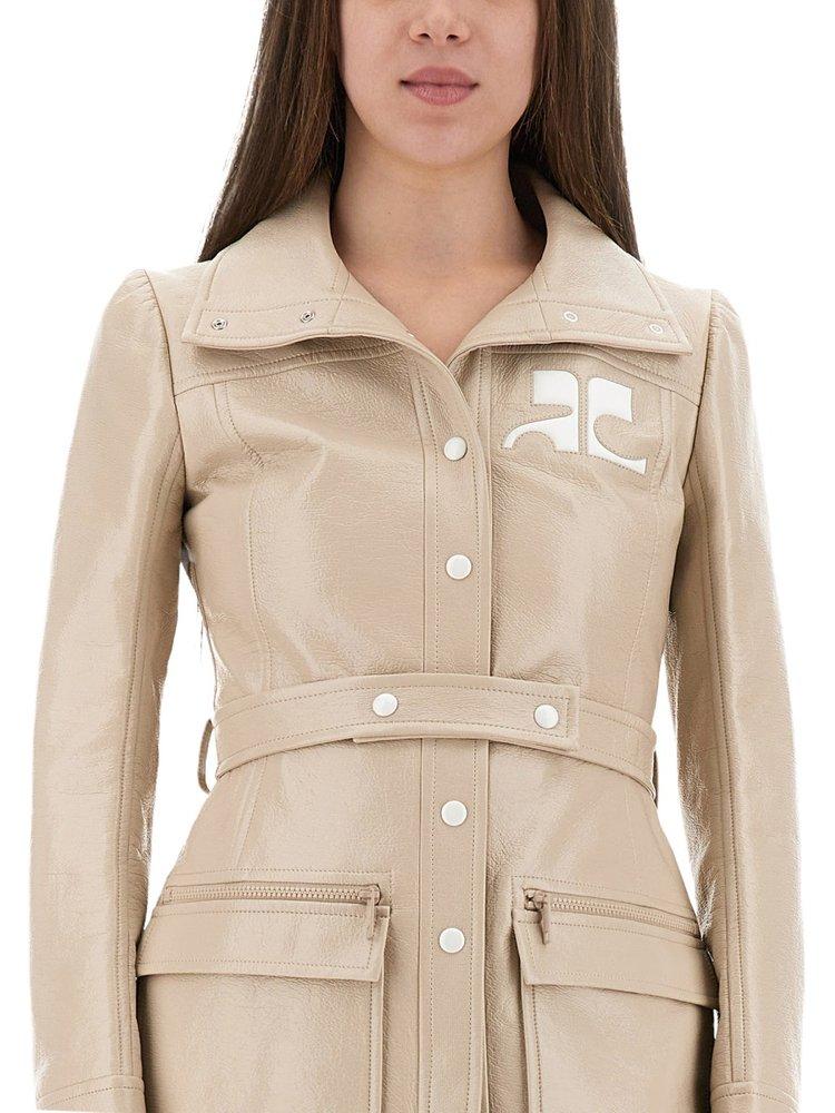 Courreges Trench coats for Women | Online Sale up to 40% off