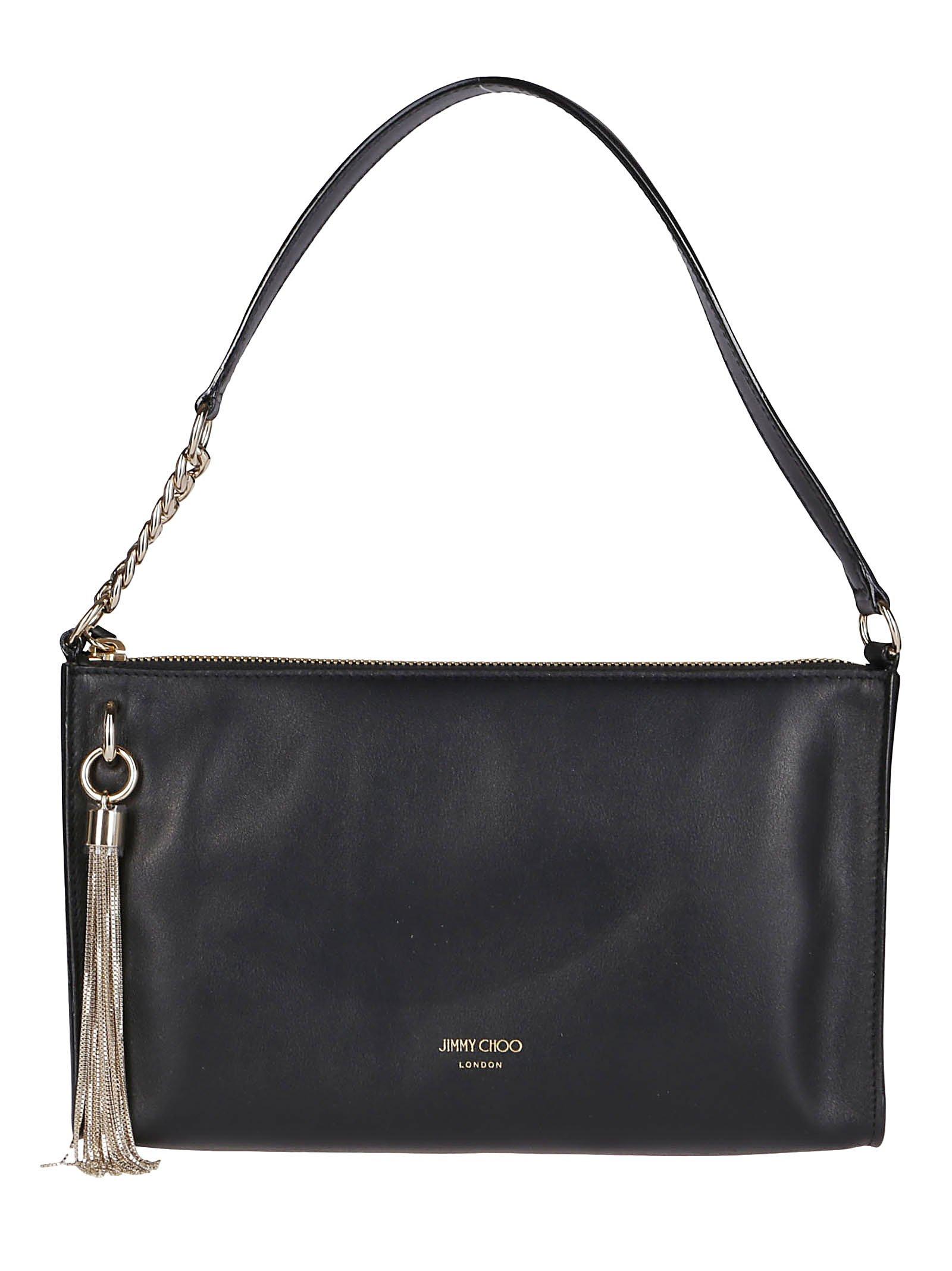 Jimmy Choo Callie Hobo Bag Paul Smith