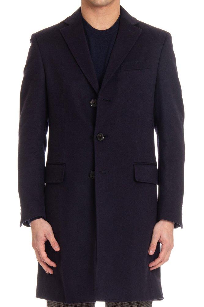 公式 ZEGNA Long coats and winter coats for Men | Online Sale up ジャケット・アウター