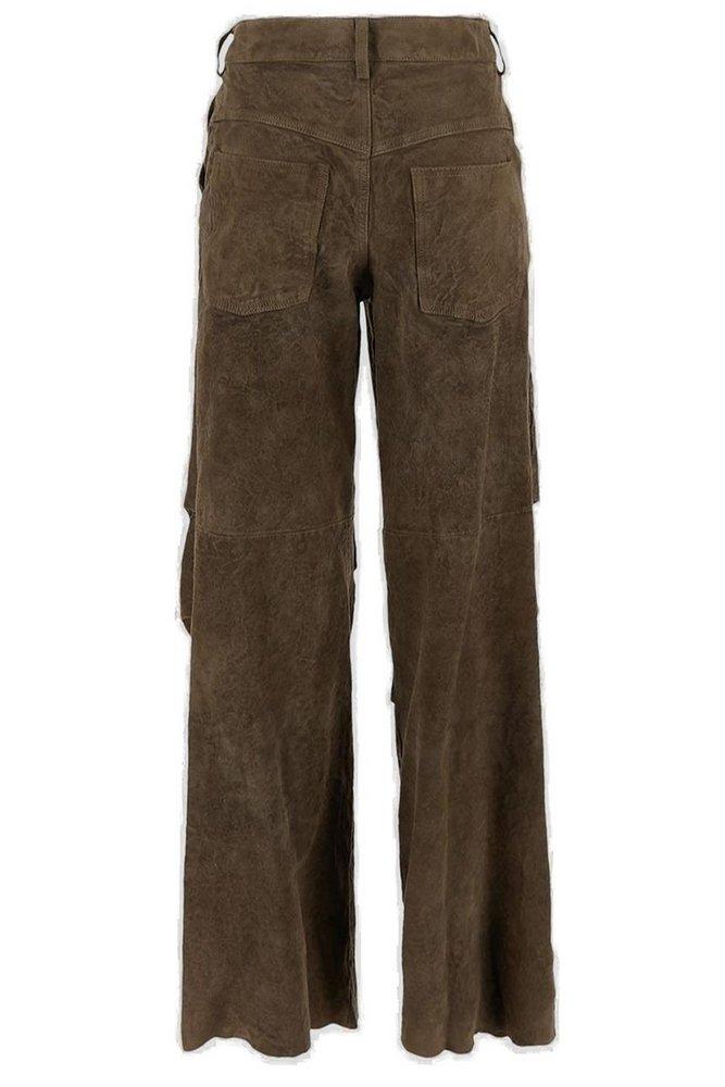 パンツ Salvatore Santoro Soft Suede Cargo Pants Salvatore Santoro Soft Suede Cargo Pants | ShopSimon