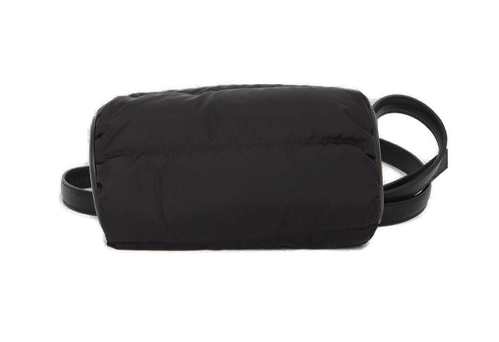 Moncler Keoni Crossbody Bag in Black | Lyst