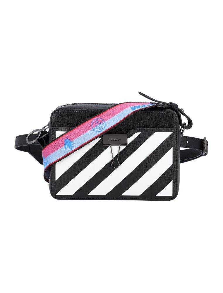 Off-White c/o Virgil Abloh Denim Camera Bag Drop