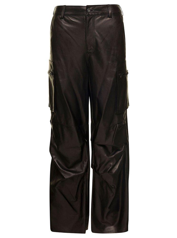 パンツ Salvatore Santoro Soft Suede Cargo Pants Salvatore Santoro Cargo pants for Women | Online Sale up to