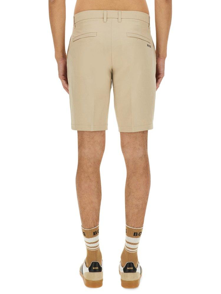 hugo boss tailored shorts