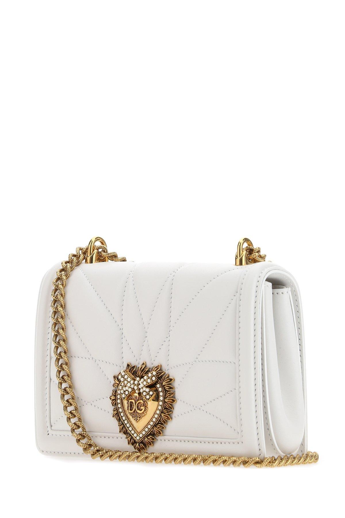 dolce gabbana large devotion bolsa