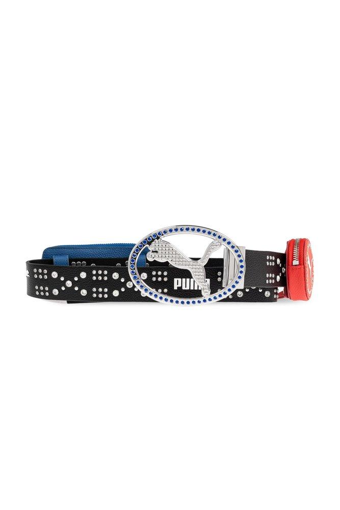 Puma belts for mens hot sale