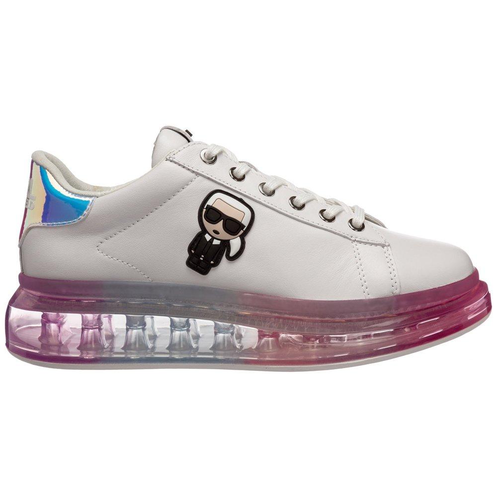 Karl Lagerfeld Kapri Kushion Sneakers Lyst Canada