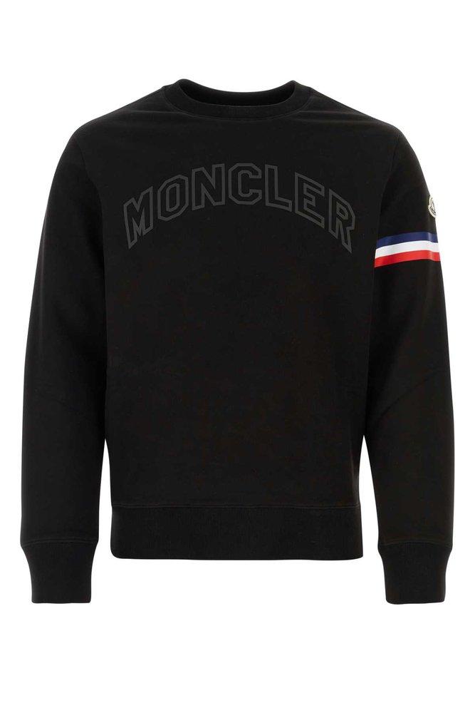 moncler crewneck sweatshirt
