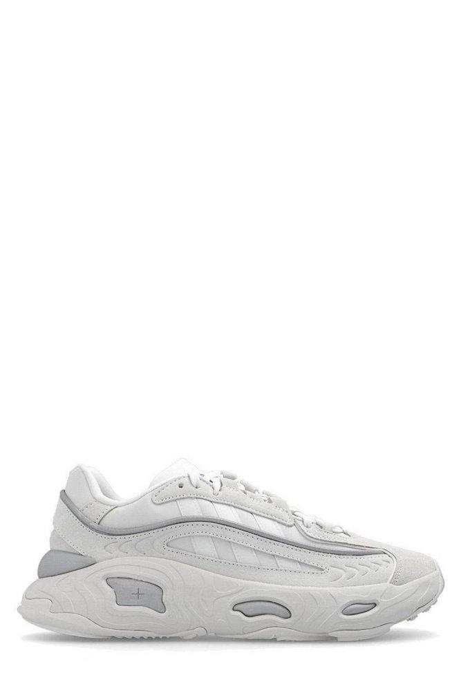 adidas Originals Oznova Low-top Sneakers in White for Men | Lyst