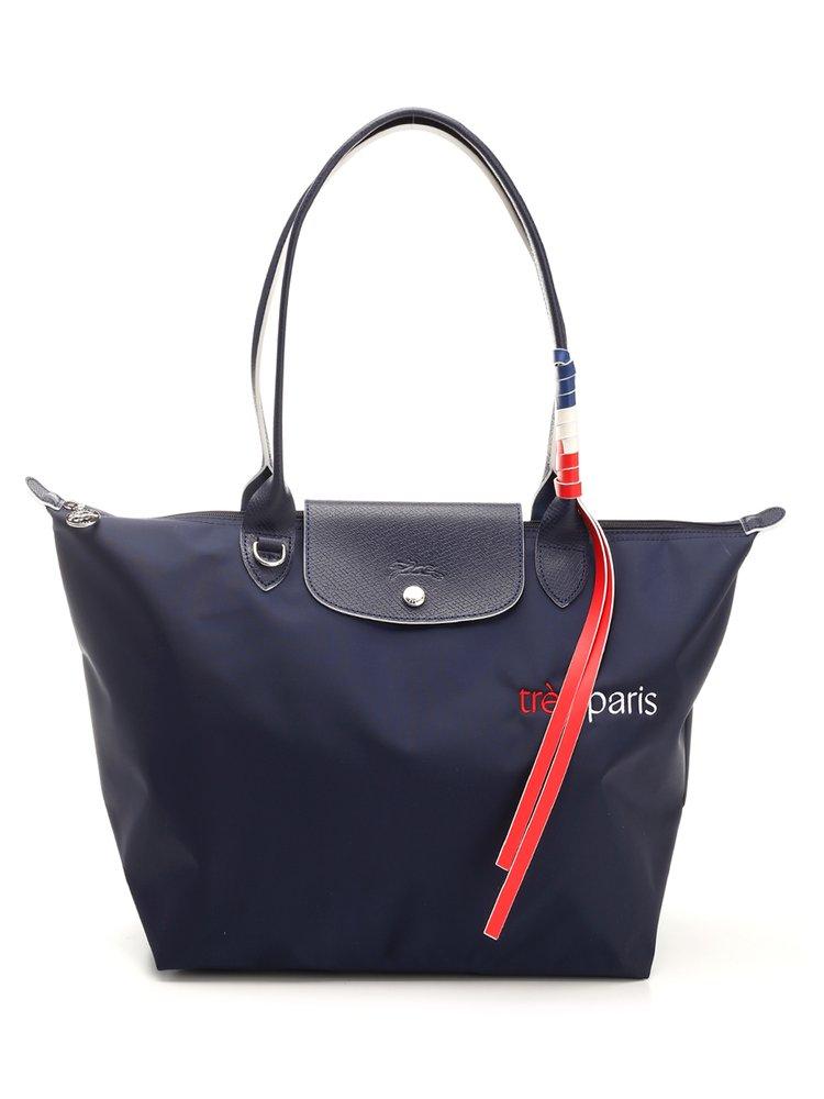 Large le online pliage nylon tote