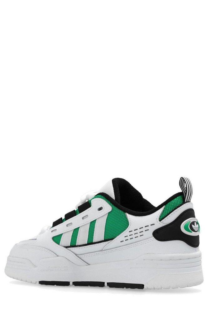 adidas Originals Adi 2000 Lace-up Sneakers in Green | Lyst