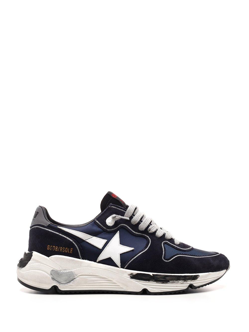 Golden goose deluxe top brand running sneakers