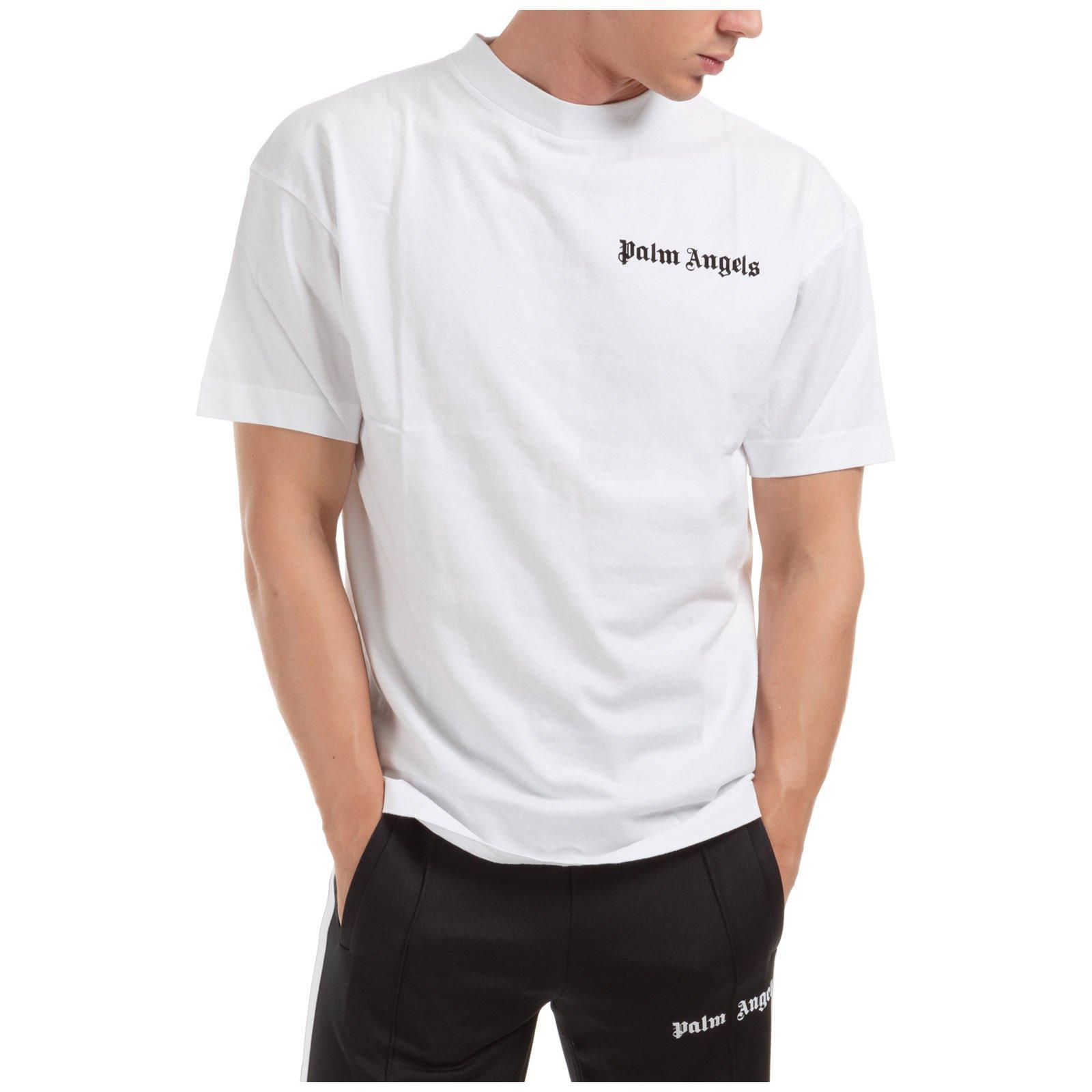 Palm Angels Cotton 2-pack Basic T 