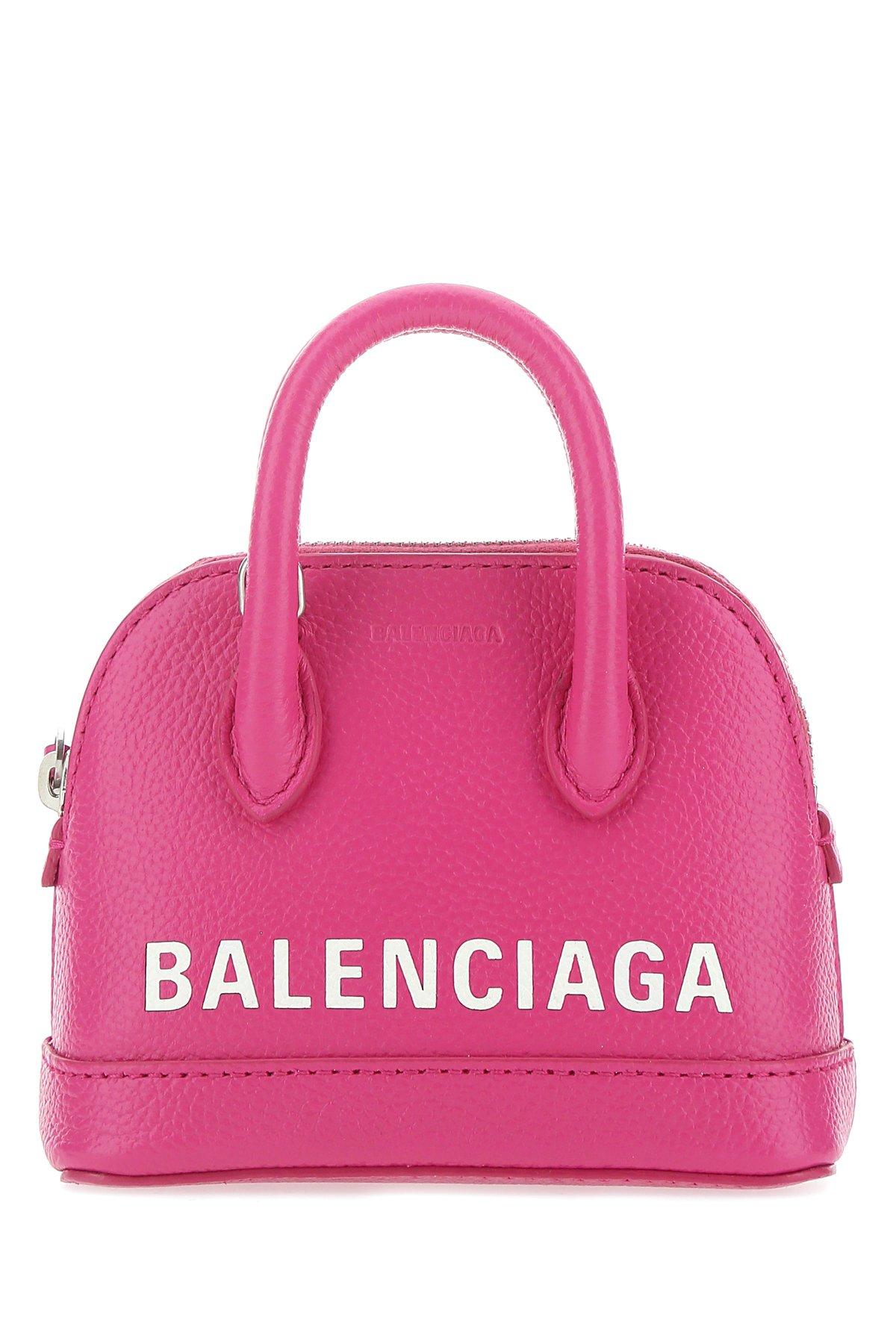 mini balenciaga bag pink