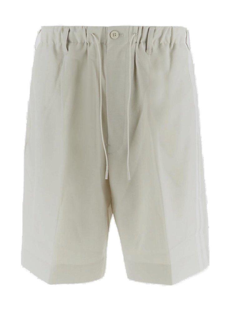 Cotton Elasticated Waist Knee-length 