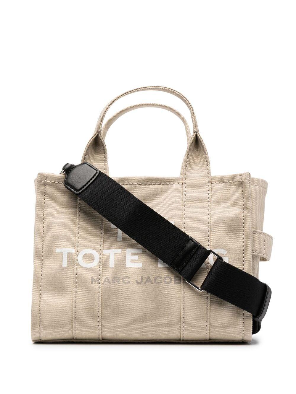 marc jacobs tote bag mini beige