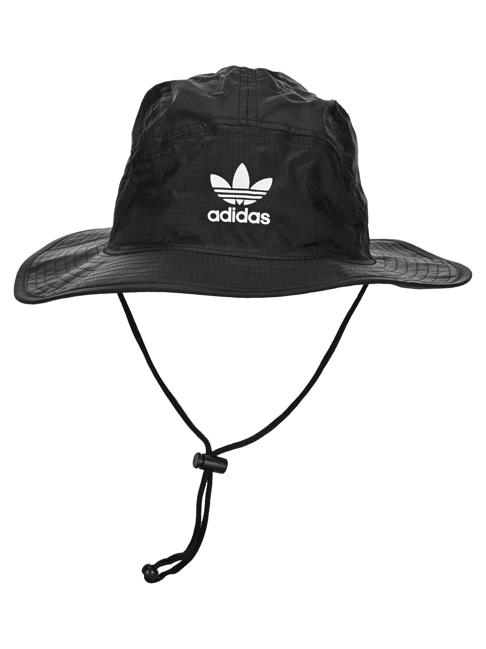 adidas Originals Synthetic Future Boonie Bucket Hat in Black for Men | Lyst