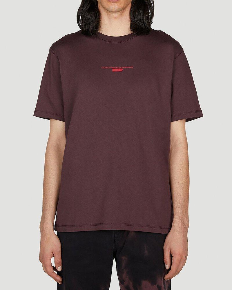 【関税込み】AFFXWRKS グリーン Stasis Tシャツ AFFXWRKS Green Stasis T-Shirt | REVERSIBLE