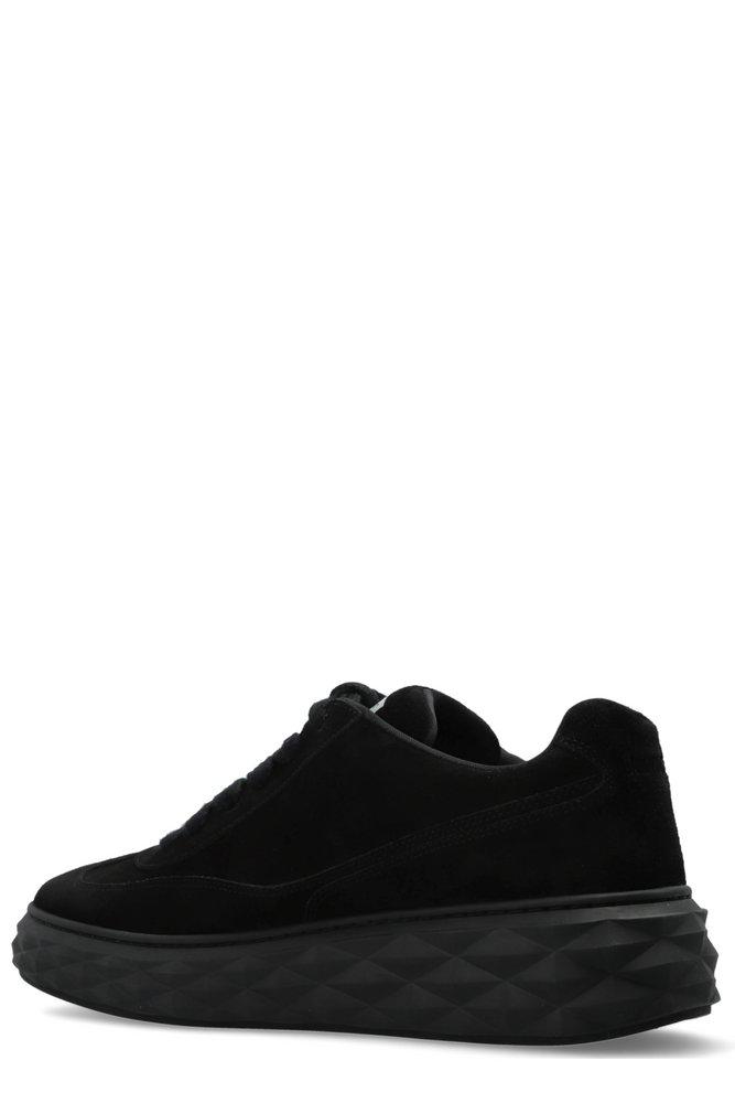 Jimmy Choo Low-top sneakers for Men | Online Sale up to 50