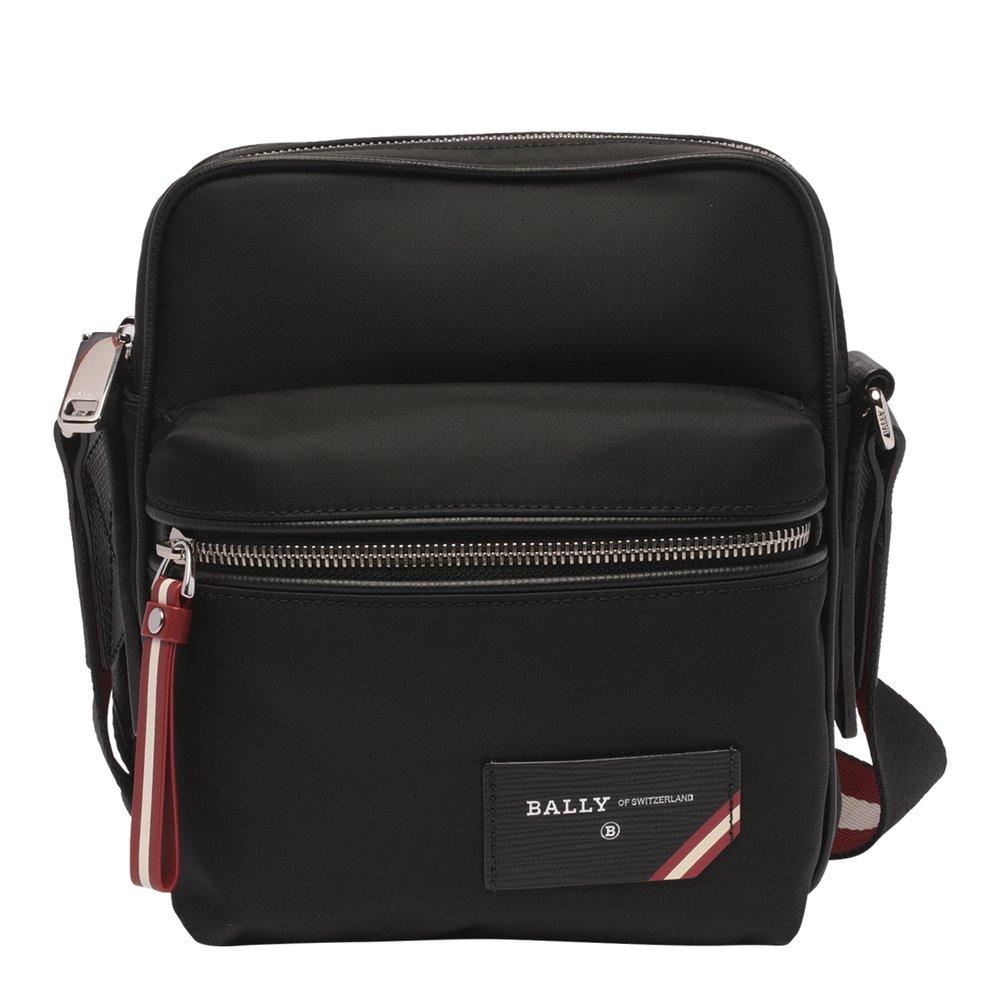 Bally Faara Messenger Bag in Black for Men Lyst