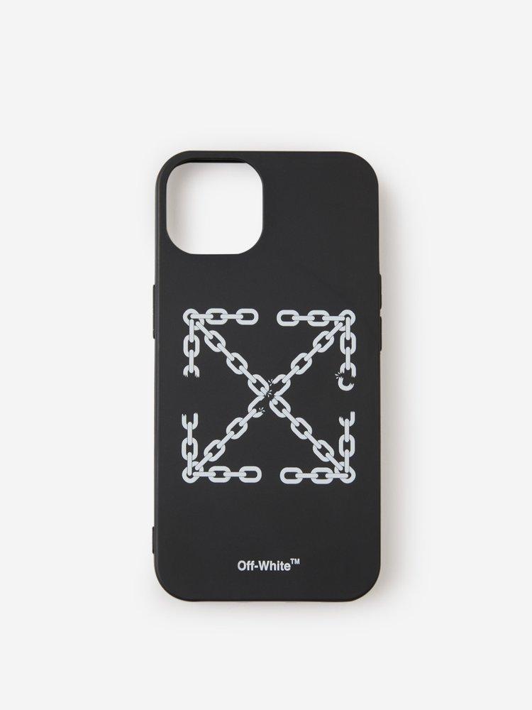 Off White C O Virgil Abloh Iphone 13 Arrow Case In Black For Men Lyst Uk