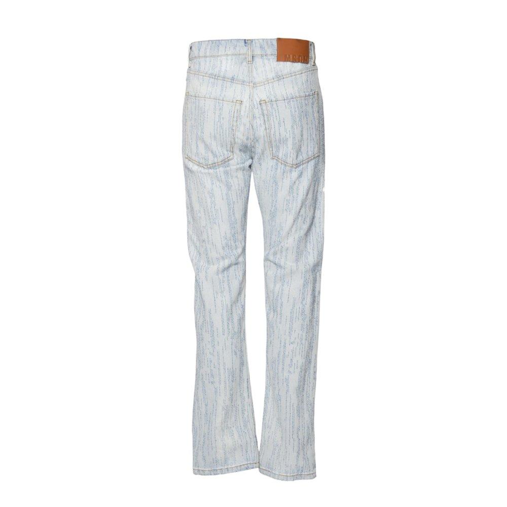 【関税&送料込】Msgm Cotton Jeans MSGM Jeans for Men | Online Sale up to 77% off | Lyst