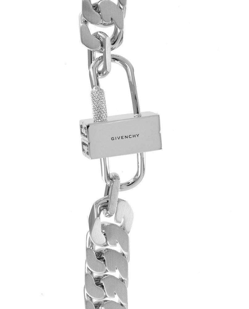 欲しいの 新品☆ GIVENCHY G Square RingChain Necklace ネックレス
