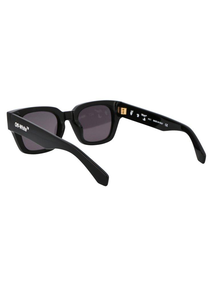 VIRGIL SUNGLASSES in black