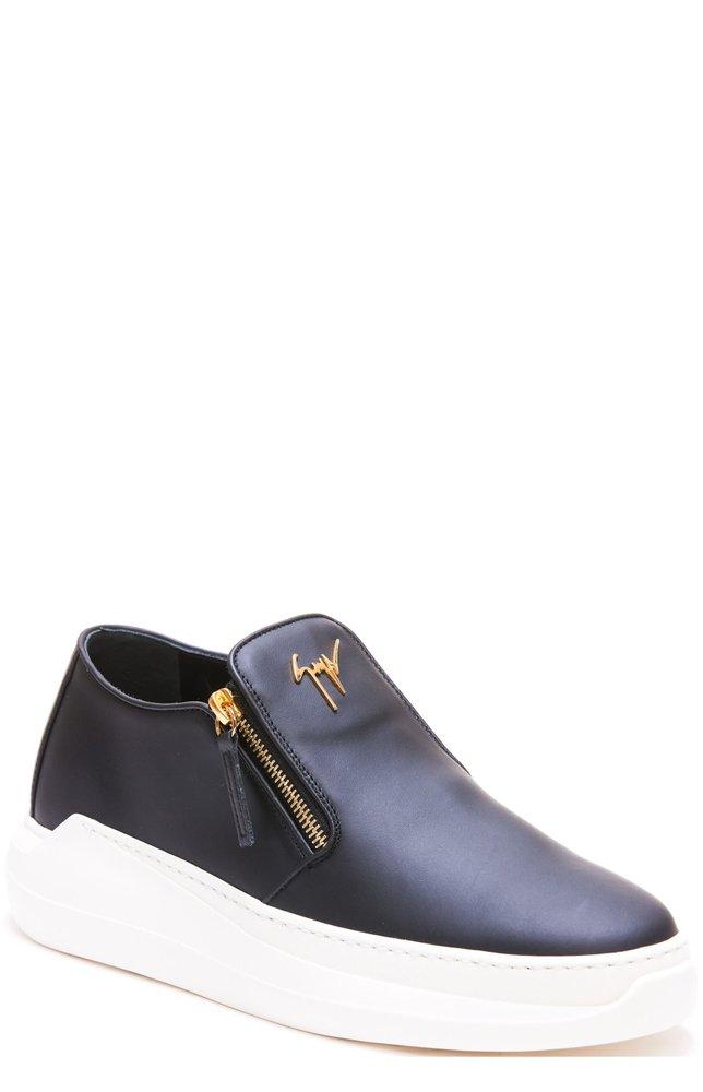 Slip on best sale zanotti