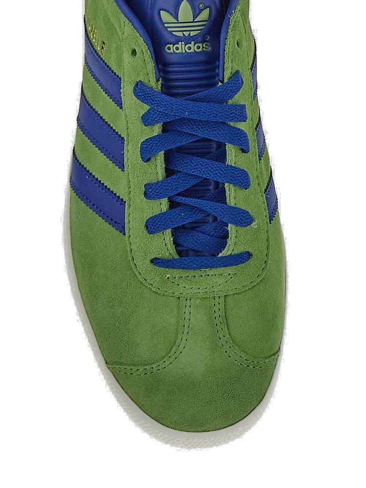 adidas originals green gazelle