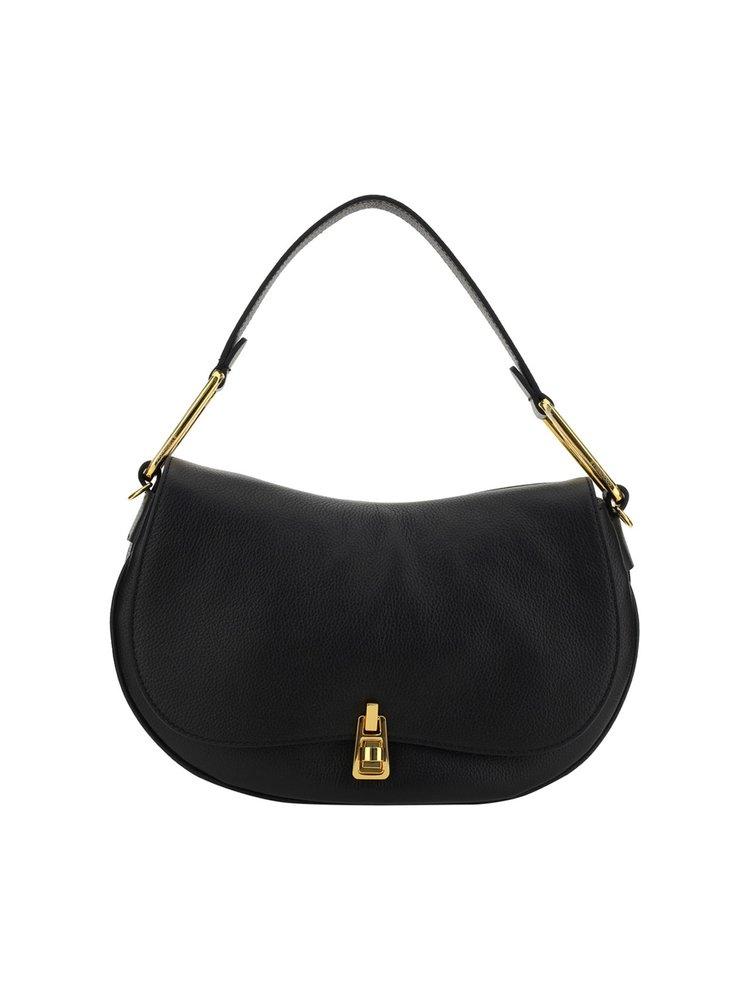 Coccinelle Magie Medium Shoulder Bag in Black | Lyst