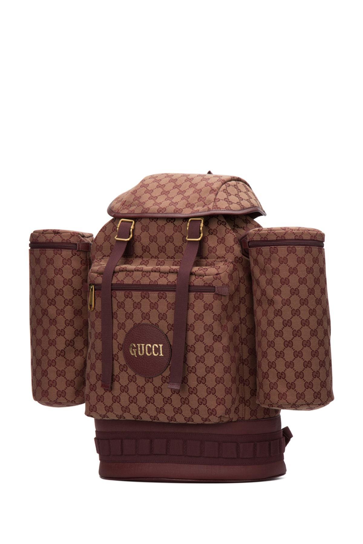 gucci backpack large