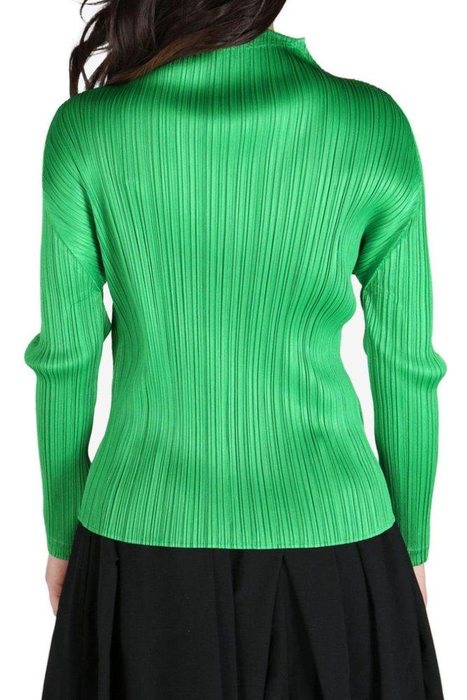 Pleats Please Issey Miyake Long-sleeved tops for Women