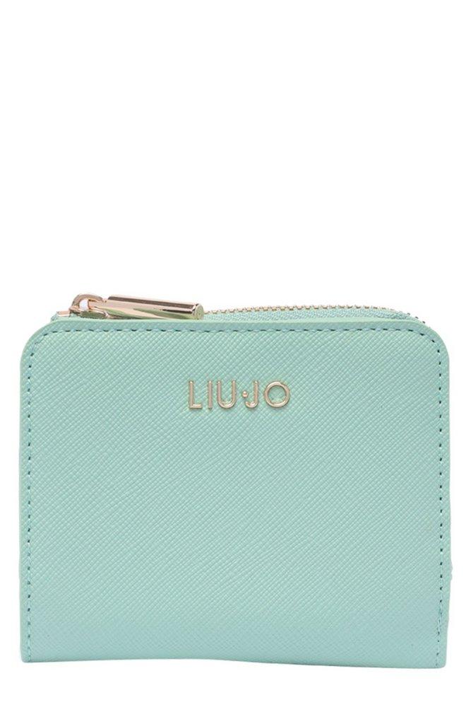 折りたたみ財布 LIU JO LOGO WALLET Liu Jo Wallets and cardholders for Women | Online Sale up to