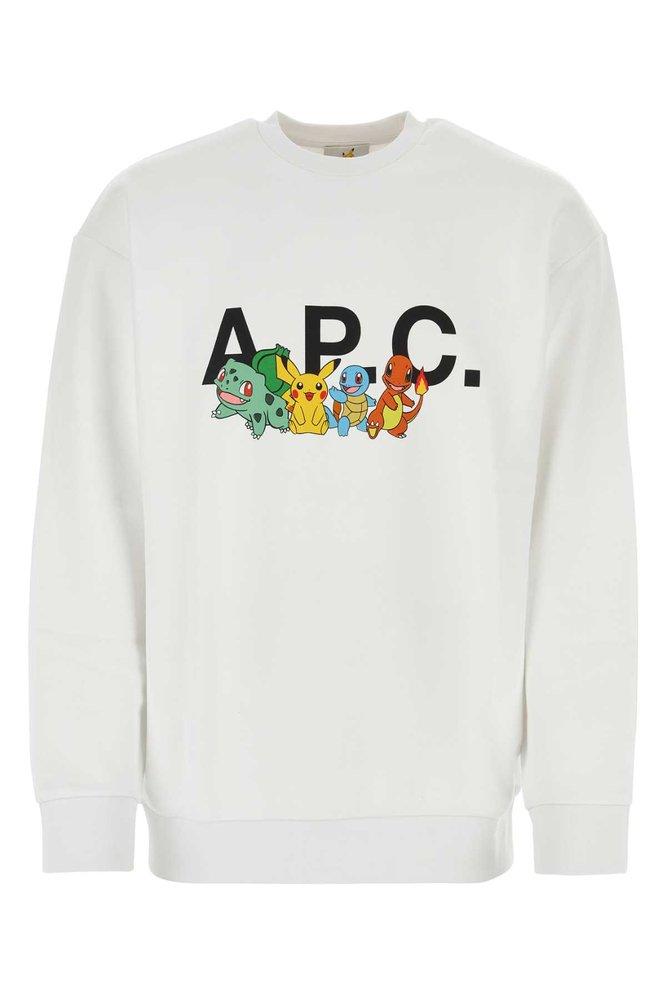 Apc sweatshirt sale sale