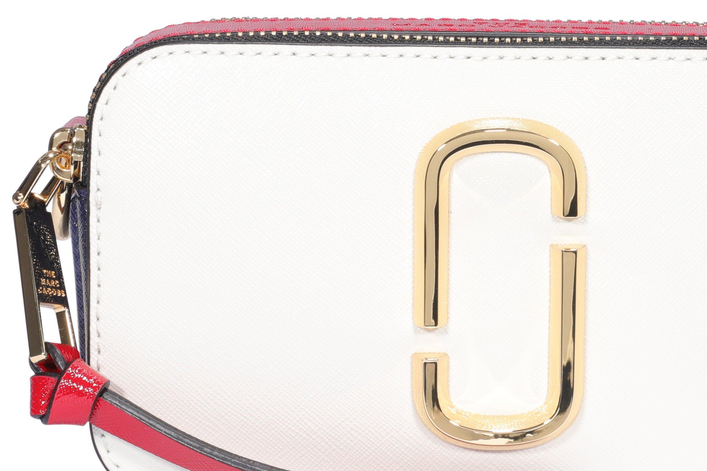 white snapshot marc jacobs